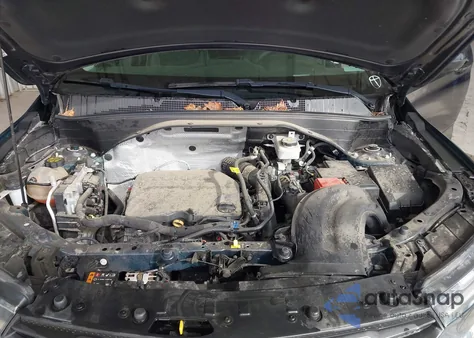 2021 Chevrolet Trailblazer Ls из США, поврежденный, VIN KL79MMS23MB009168